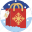 christmas, discount, gift, present, sale, season, winter 