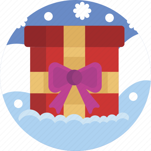 Bow, christmas, gift, present, season, tradition, winter icon - Download on Iconfinder