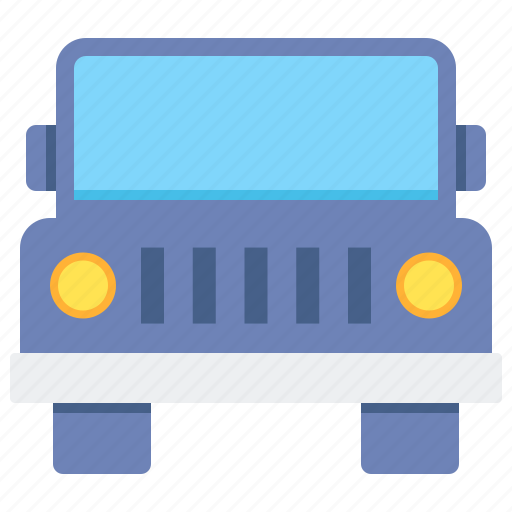 Vehicle, transport, car icon - Download on Iconfinder