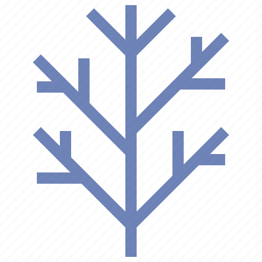Bare, tree, nature icon - Download on Iconfinder