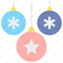 christmas, ornament, decoration, xmas