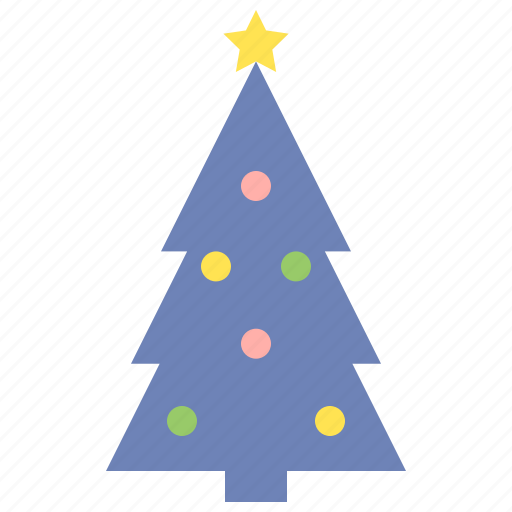 Christmas, tree, xmas, winter icon - Download on Iconfinder