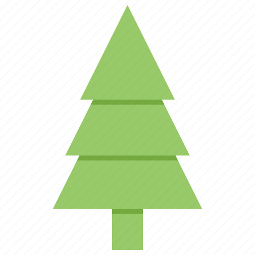 Evergreen, tree, nature icon - Download on Iconfinder
