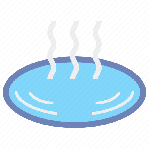 Hot, springs, bath, pool icon - Download on Iconfinder