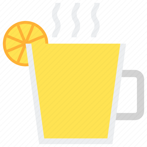 Hot, toddy, tea, cup icon - Download on Iconfinder