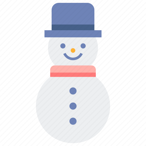 Snowman, winter, snow, christmas icon - Download on Iconfinder