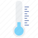 thermometer, temperature, weather