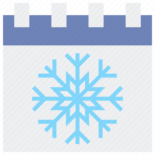 Winter, holiday, calendar icon - Download on Iconfinder