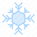 snowflake, decoration, xmas, winter