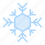 snowflake, decoration, xmas, winter 