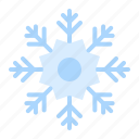 snowflake, decoration, ornament, winter