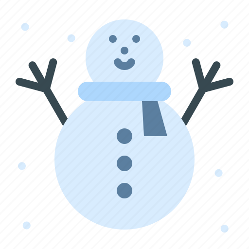 Snowman, winter, xmas icon - Download on Iconfinder