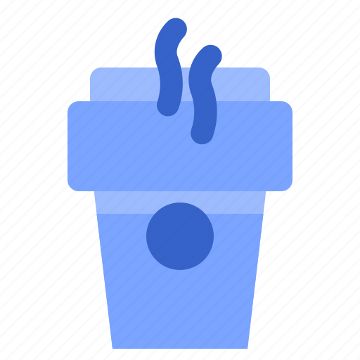 Coffecup, fill, hot, set, winter icon - Download on Iconfinder