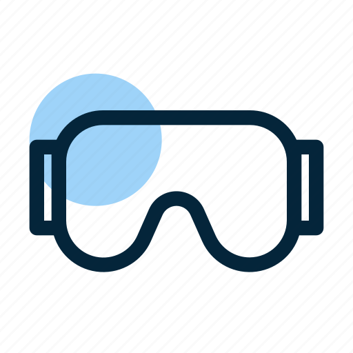 Eyes, glass, goggles, seasons, ski, snow, winter icon - Download on Iconfinder