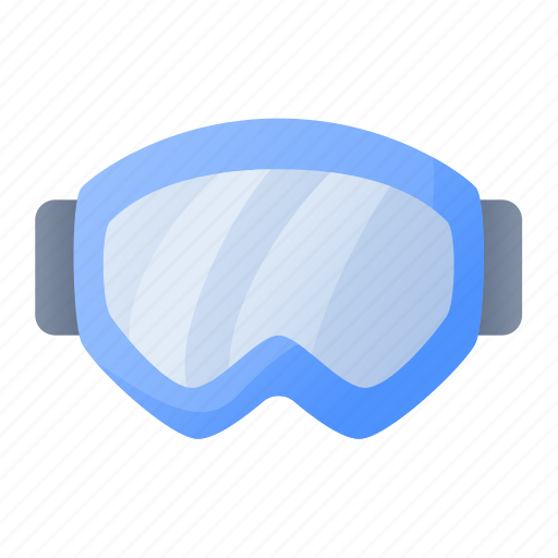 Goggle, winter, sport, ski, glasses, equipment icon - Download on Iconfinder