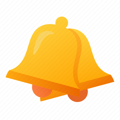 Bells, decoration, christmas, adornment, xmas, ornament icon - Download on Iconfinder