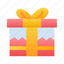 present, giftprize, box, celebration, christmas