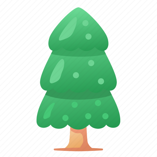 Tree, pine, wood, nature icon - Download on Iconfinder