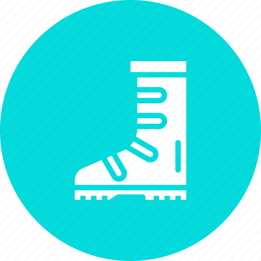 Apparel, boot, footwear, protection, snow, sports, winter icon - Download on Iconfinder