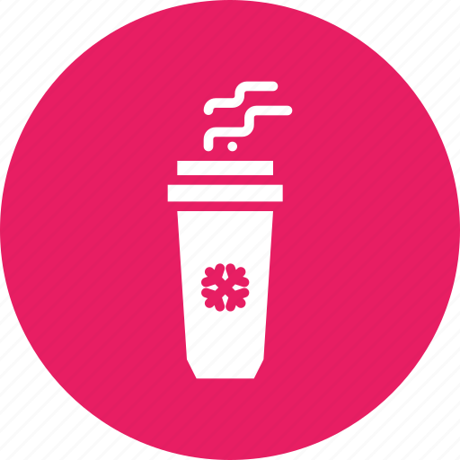 Beverage, coffee, cold, cup, drink, hot icon - Download on Iconfinder