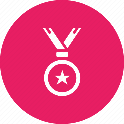 Achievement, award, champion, honor, medal, winner icon - Download on Iconfinder