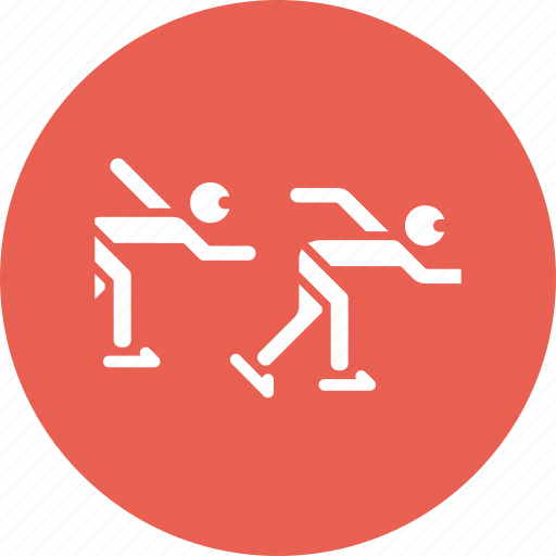 Olympics, short, skating, speed, sports, track, winter icon - Download on Iconfinder
