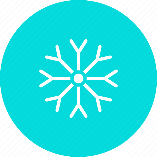 Christmas, cold, snow, snowfall, star, winter icon - Download on Iconfinder