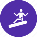 activity, adventure, fun, recreation, snowboard, sports, winter