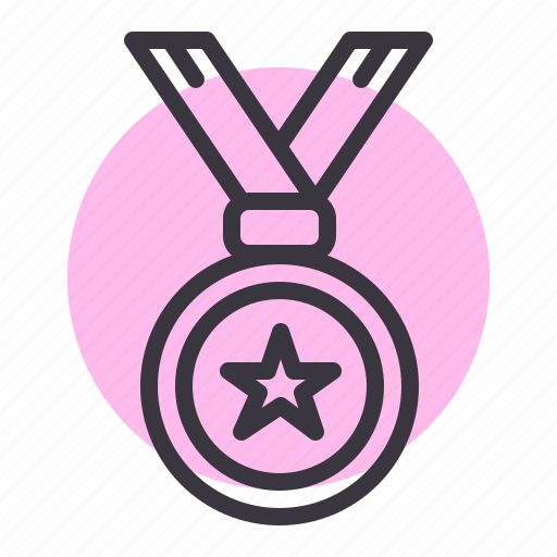 Achievement, award, champion, honor, medal, winner icon - Download on Iconfinder