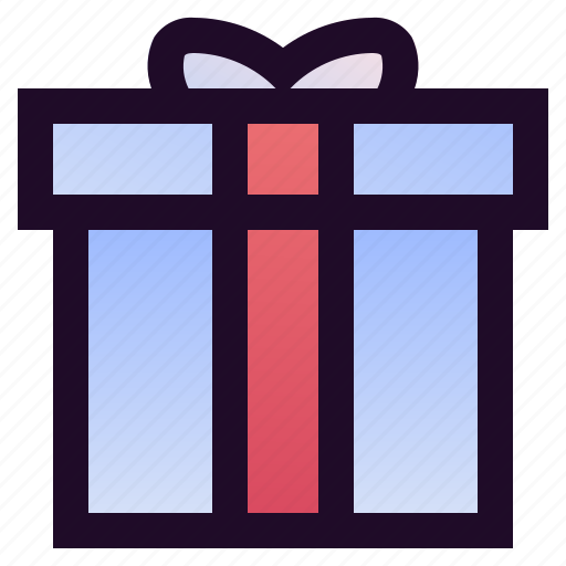 Gift, holiday, snow, vacation, winter icon - Download on Iconfinder