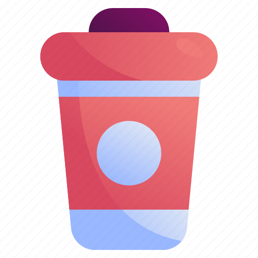 Coffee, cup, drink, holiday, snow, vacation, winter icon - Download on Iconfinder