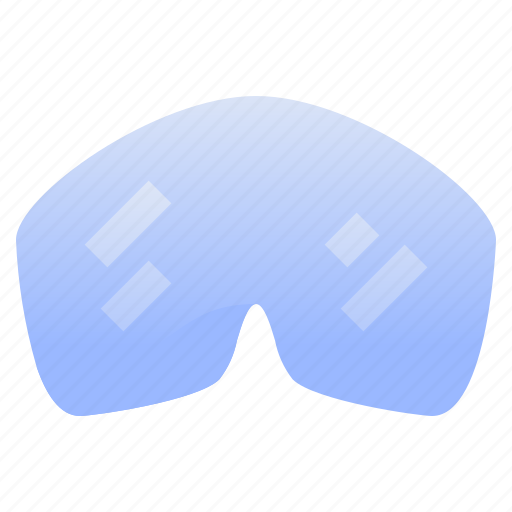 Goggles, holiday, snow, snowflake, vacation, winter icon - Download on Iconfinder