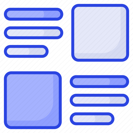 Gallery, website, wireframe, wireframing, ui, computer, app icon - Download on Iconfinder