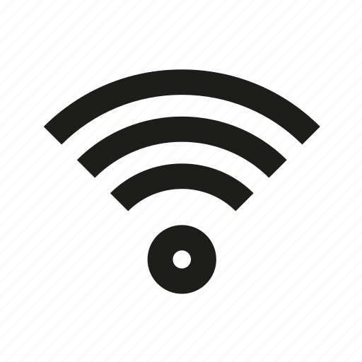 Internet, signal, wifi, wifi signal, wireless icon - Download on Iconfinder