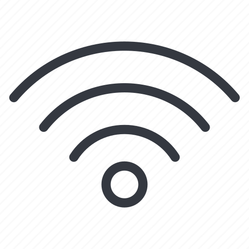 Wireless, connection, wifi, signal, internet icon - Download on Iconfinder