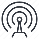 wireless, connection, wifi, signal, antenna, internet