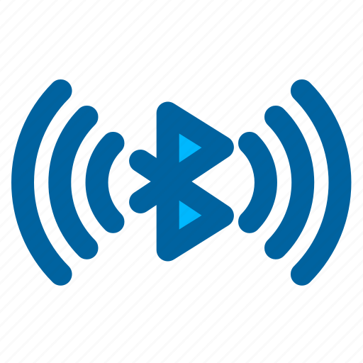 Bluetooth, wireless, wifi, connection, share, network, signal icon - Download on Iconfinder