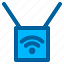 wifi, router, wireless, signal, antenna, connection, network