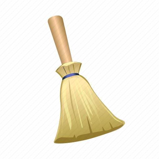 Broom, halloween, magic, witch icon - Download on Iconfinder