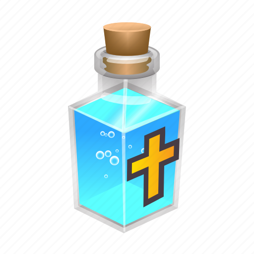 Christian, church, cross, holy, magic, spell, water icon - Download on Iconfinder