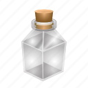 empty, magic, potion, spell, sphere, square, witch