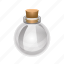 empty, magic, potion, spell, sphere, witch 