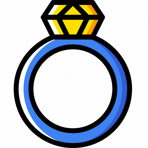 Accessories, fashion, ring, woman icon - Download on Iconfinder