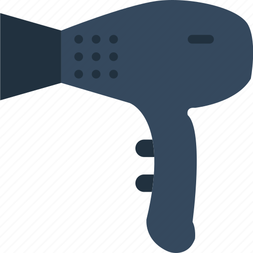 Woman, accessories, blow, dryer icon - Download on Iconfinder