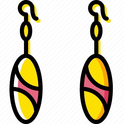 Accessories, earrings, fashion, woman icon - Download on Iconfinder