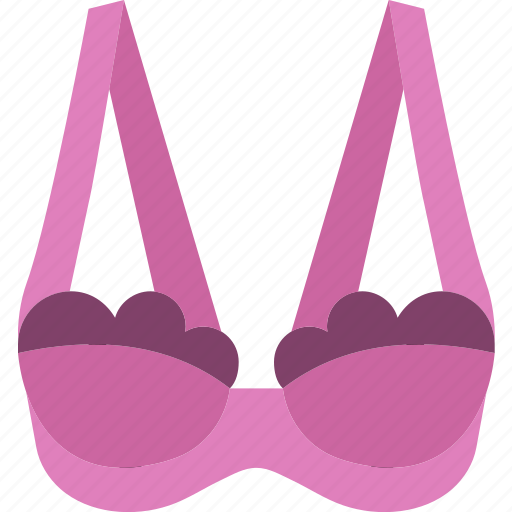Bra, clothes, fashion, woman icon - Download on Iconfinder