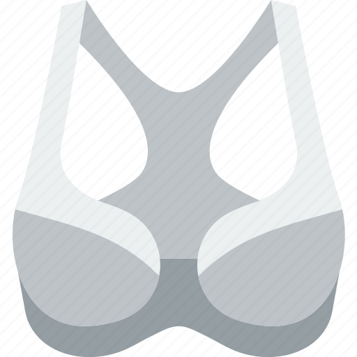 Bra, clothes, fashion, sports, woman icon - Download on Iconfinder