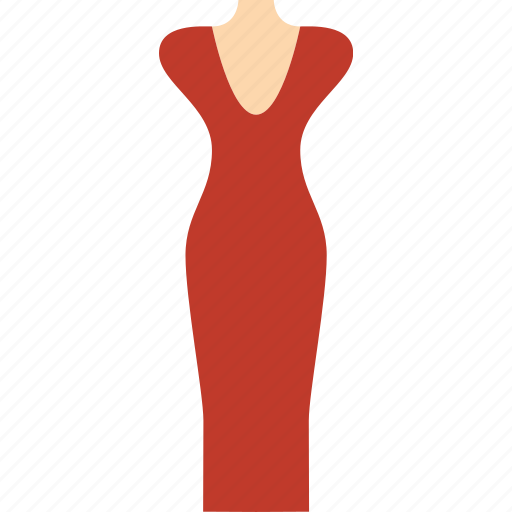 Clothes, dress, fashion, stylish, woman icon - Download on Iconfinder