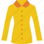 clothes, coat, fashion, woman 