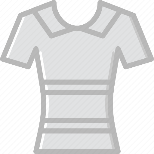 Clothes, fashion, shirt, woman icon - Download on Iconfinder